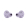 Samsung Galaxy Buds 2 pro fioletowe - 1061184 - zdjęcie 3